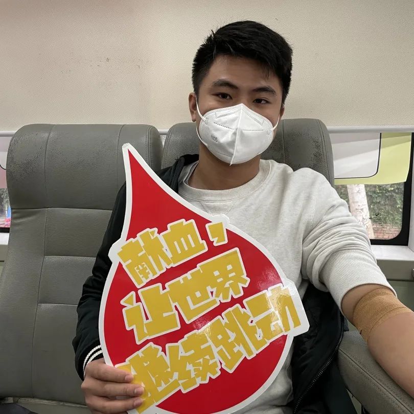 捐献热血为爱逆行“海南血液人”再行动