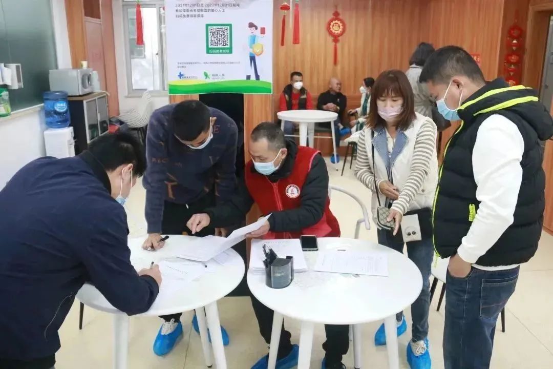 前“兔”无量，土尾村村民带来新春温暖