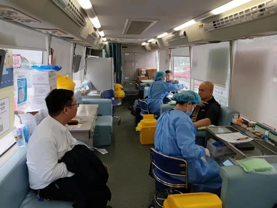 献血，赠与生命最好的礼物——2023年海口市龙华区无偿献血宣传月活动