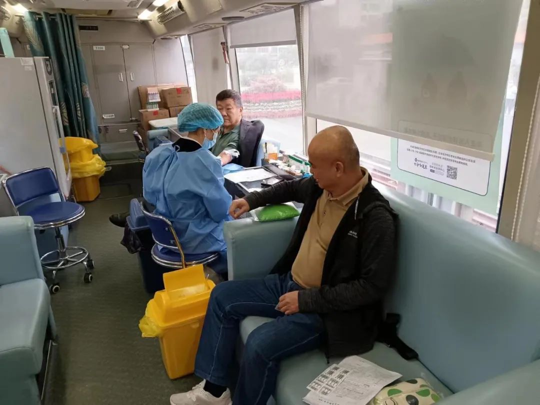 献血，赠与生命最好的礼物——2023年海口市龙华区无偿献血宣传月活动
