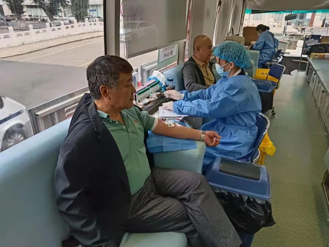 献血，赠与生命最好的礼物——2023年海口市龙华区无偿献血宣传月活动