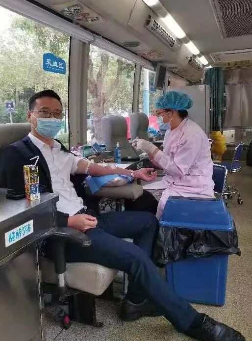 献血，赠与生命最好的礼物——2023年海口市龙华区无偿献血宣传月活动