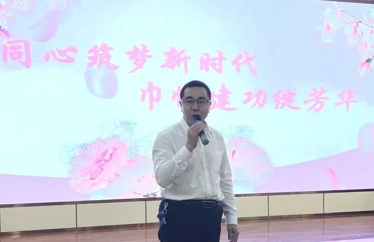 海南省血液中心举办“同心筑梦新时代 巾帼建功绽芳华”庆三·八国际妇女节活动