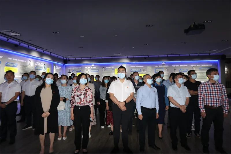 海南省血液中心开展廉政警示教育活动