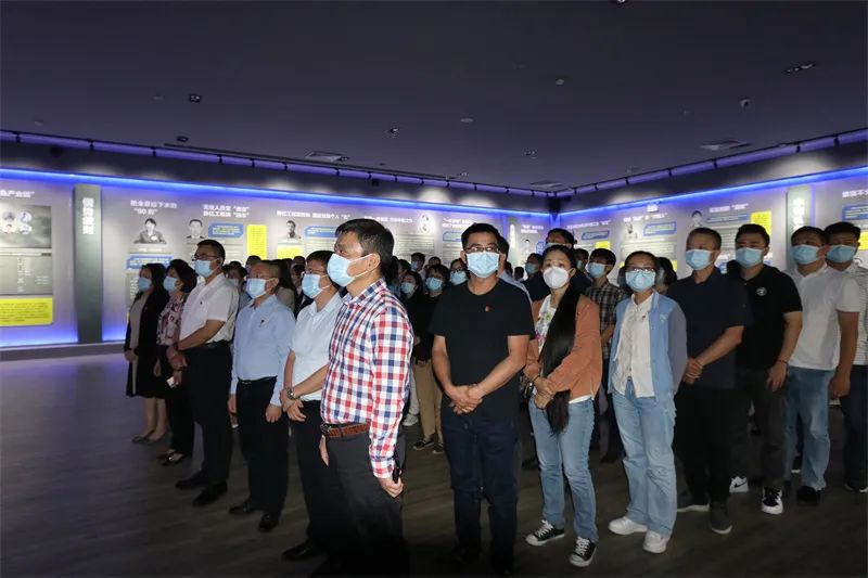 海南省血液中心开展廉政警示教育活动
