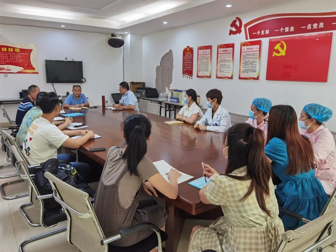 海南省血液中心 主题教育第二调研组开展东线调研活动