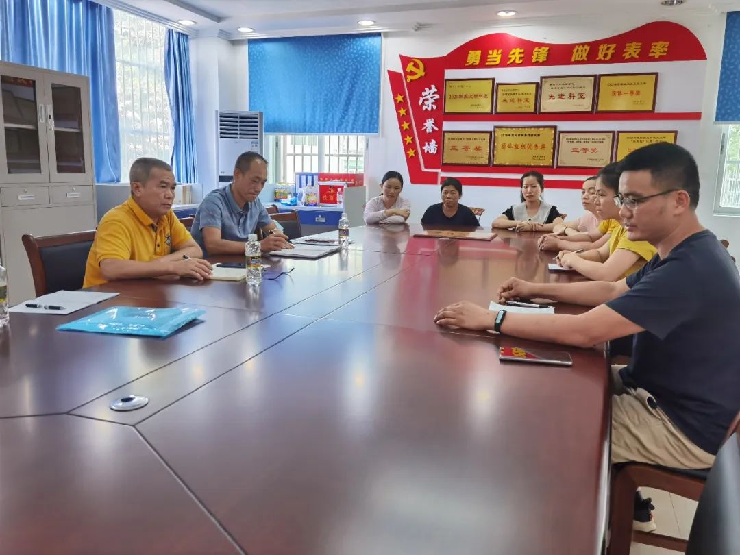 海南省血液中心 主题教育第二调研组开展东线调研活动