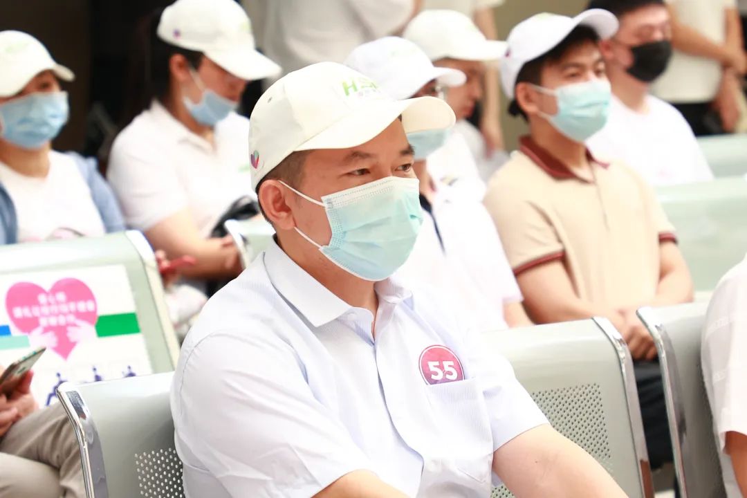 “手”护地贫“红”线——2023年保障地贫患儿用血主题活动