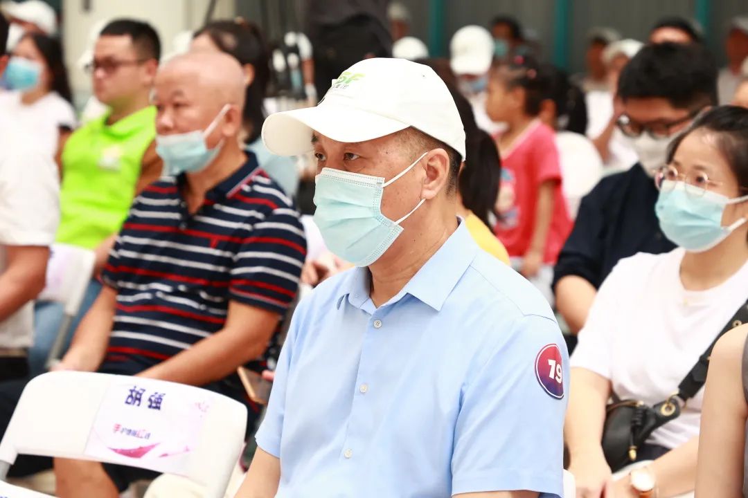 “手”护地贫“红”线——2023年保障地贫患儿用血主题活动
