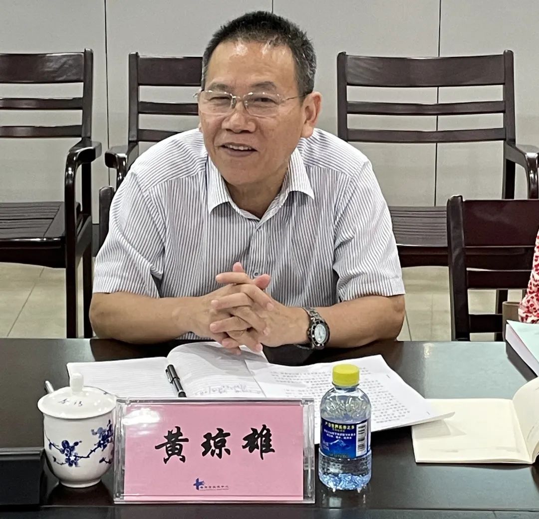 海南省血液中心迎接全国文明单位复查