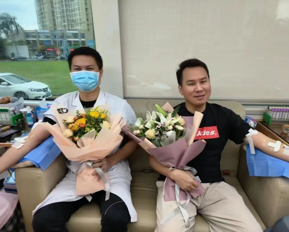 6·14| 今天的主角属于你们!