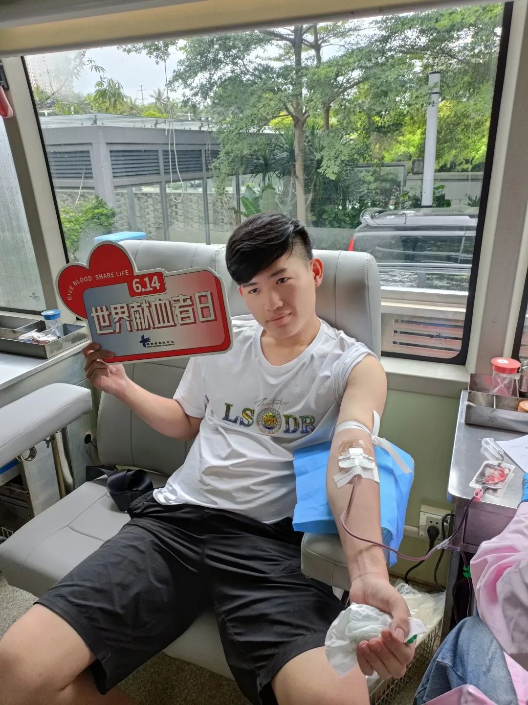 6·14| 今天的主角属于你们!