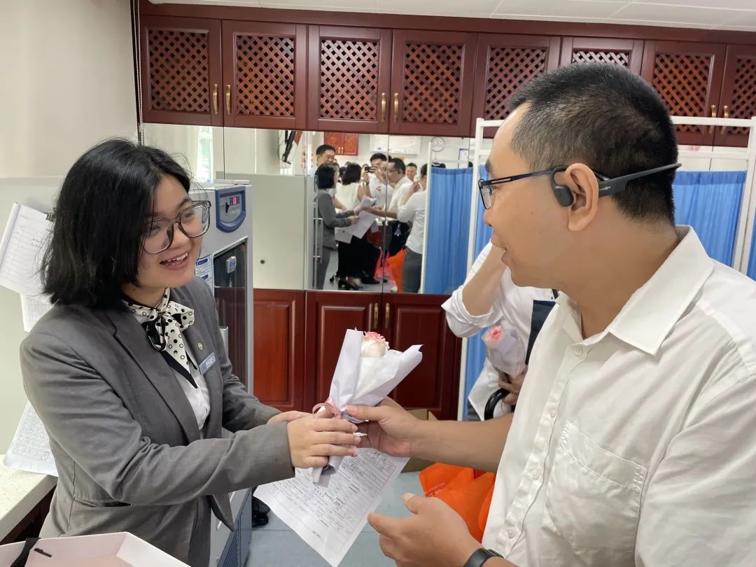 6·14| 今天的主角属于你们!