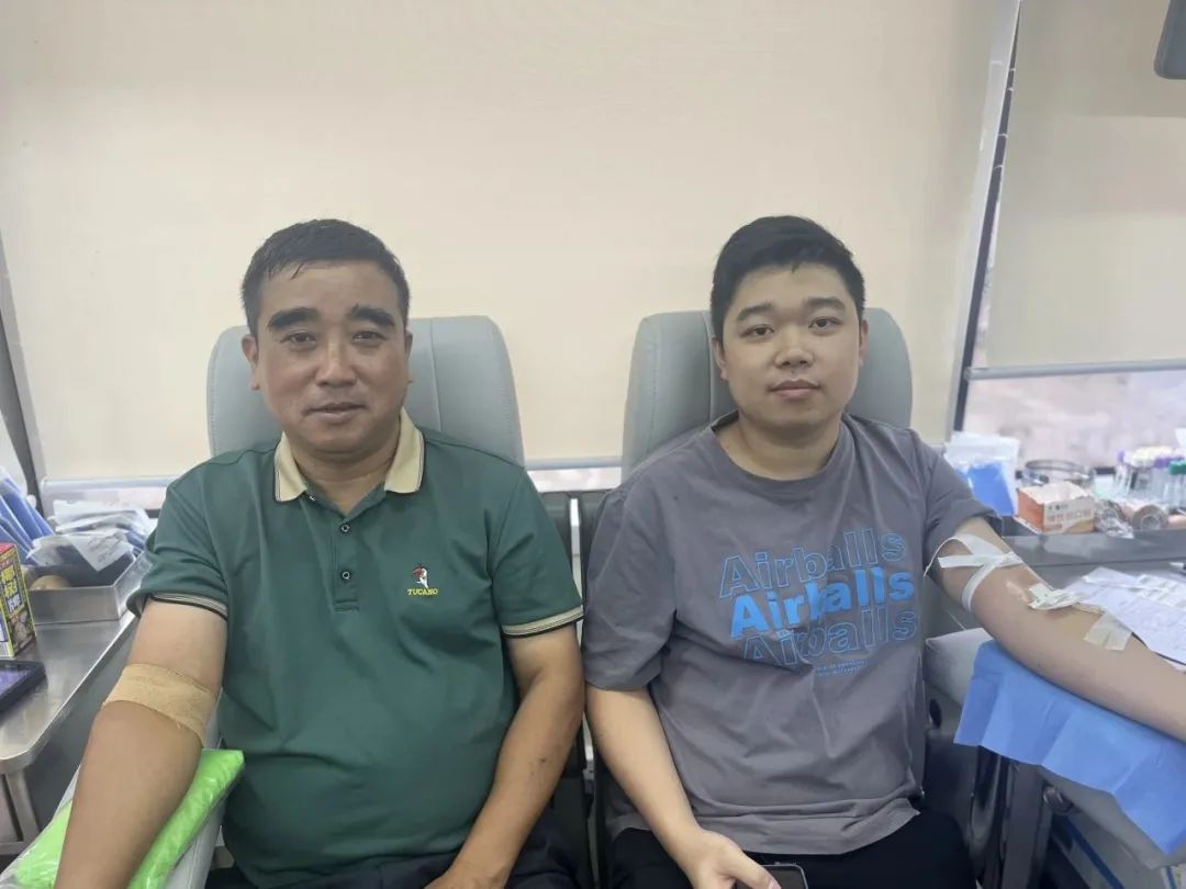 爱心凝聚力量 热血传递真情——海南省老年病医院组织无偿献血活动