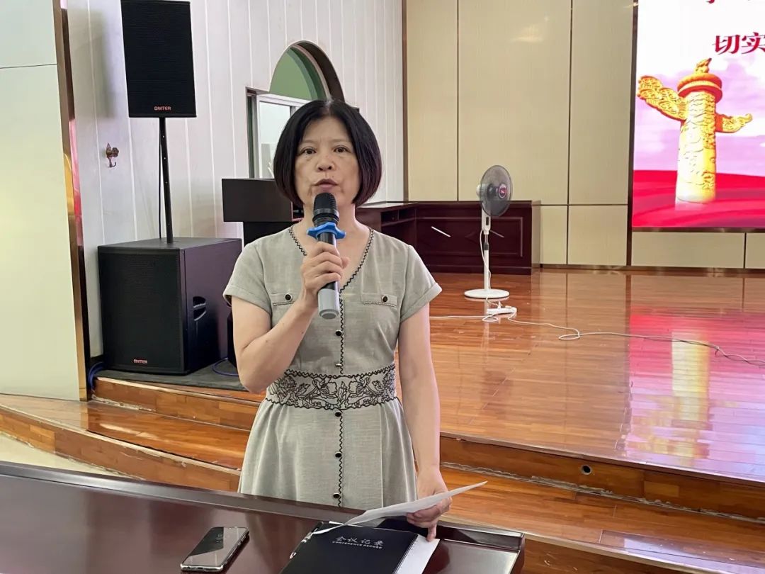 海南省血液中心开展意识形态专题培训