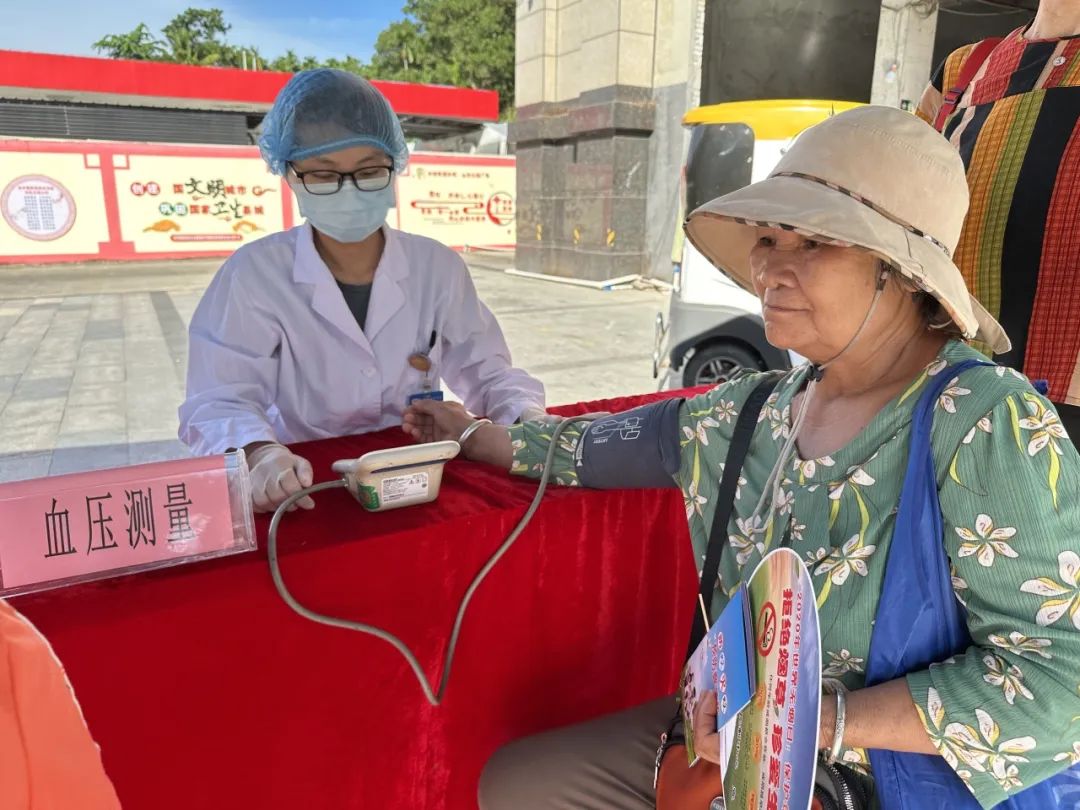 世界肝炎日，我们在行动！