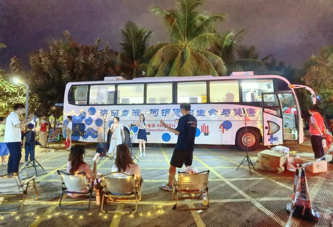 仲夏夜热血之旅，你将用什么方式开启你的city walk？