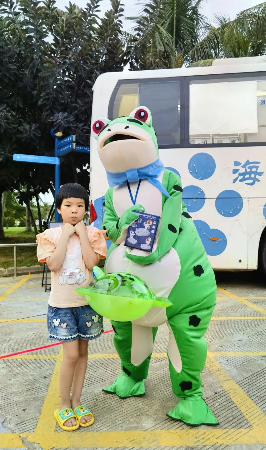 仲夏夜热血之旅，你将用什么方式开启你的city walk？