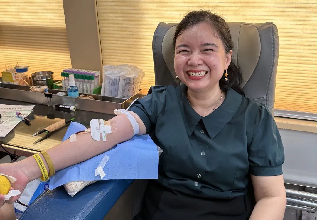 海口市卫生健康委员会、秀英区卫生健康委员会、海南省血液中心联合举办2023 年“服务百姓健康行动”暨“2+3”义诊活动