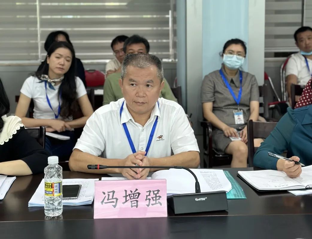 省卫生健康委曾昭长副主任一行到省血液中心调研指导工作