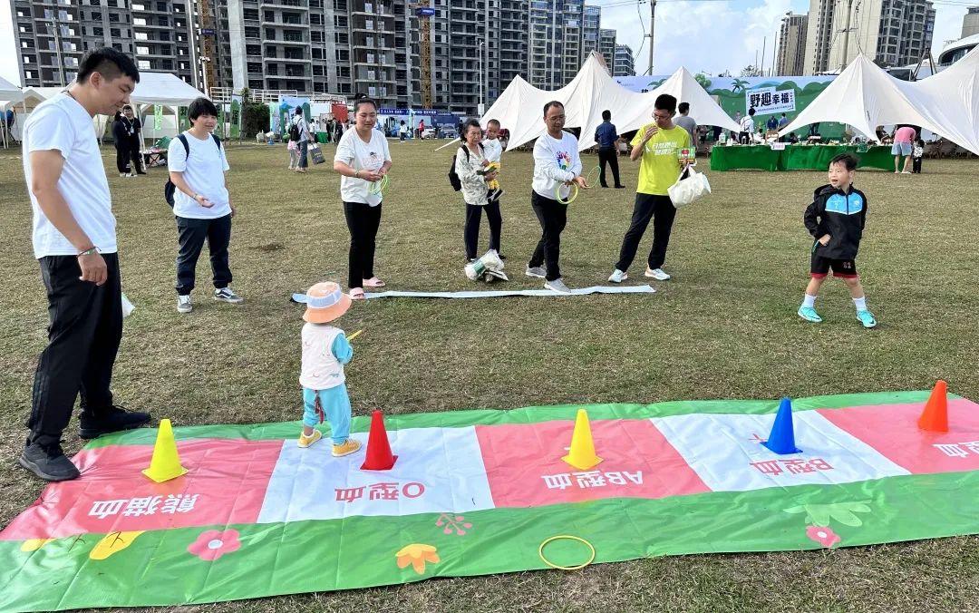 #野趣幸福#——海南省血液中心举办首届海南团体献血关爱户外露营活动
