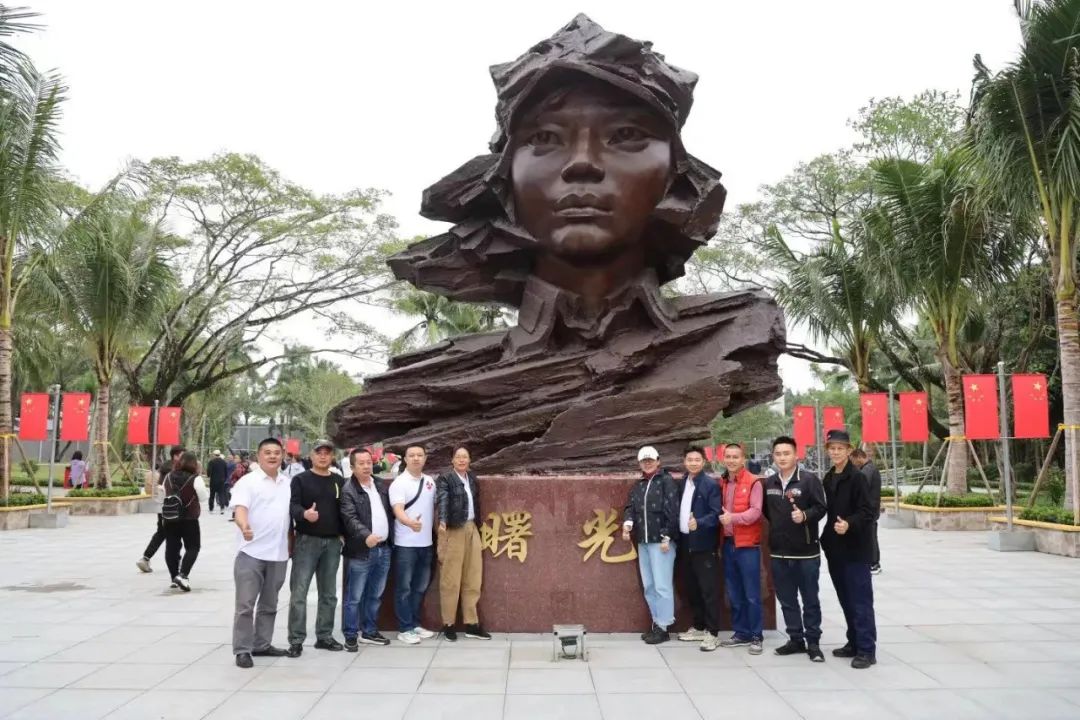 关爱无偿献血先锋 弘扬无私奉献精神——2023年海南无偿献血先锋关爱活动走进琼海