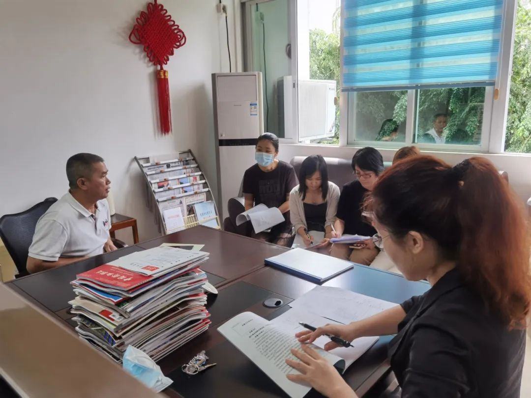 海南省血液中心2023年度内部质量审核工作圆满完成