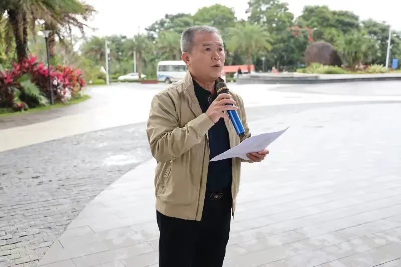 关爱无偿献血先锋 弘扬无私奉献精神——2023年海南无偿献血先锋关爱活动走进琼海