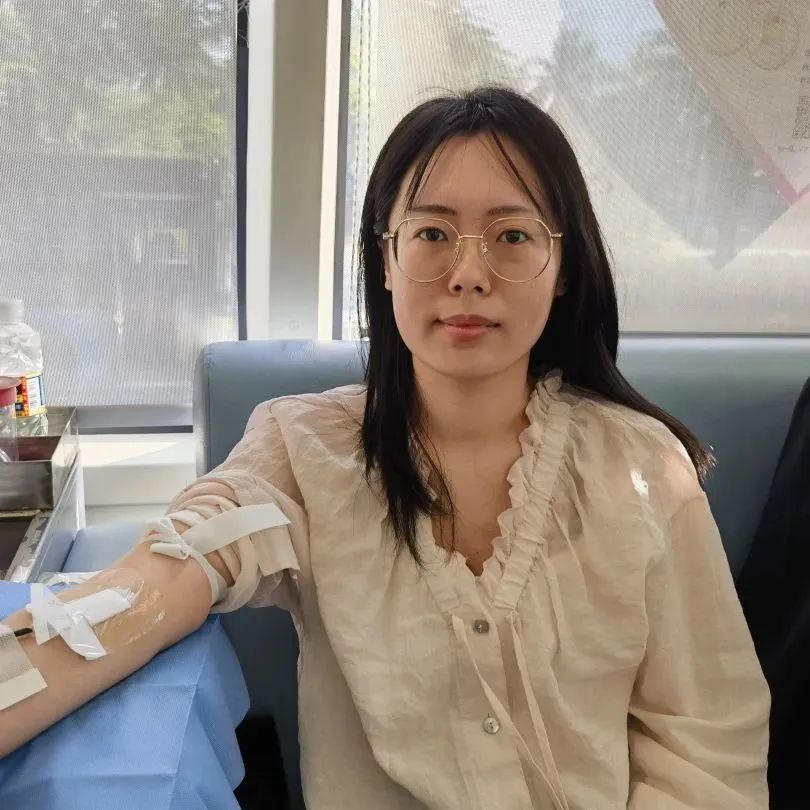 “志同道合 热血公益”——海南省保险行业协会组织无偿献血公益活动