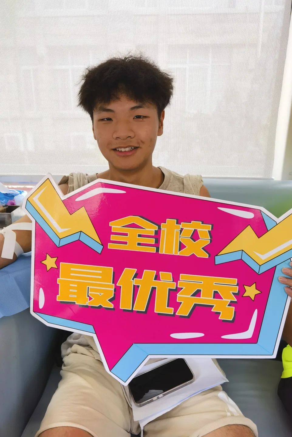 酷！运动健儿们传递的热血力量