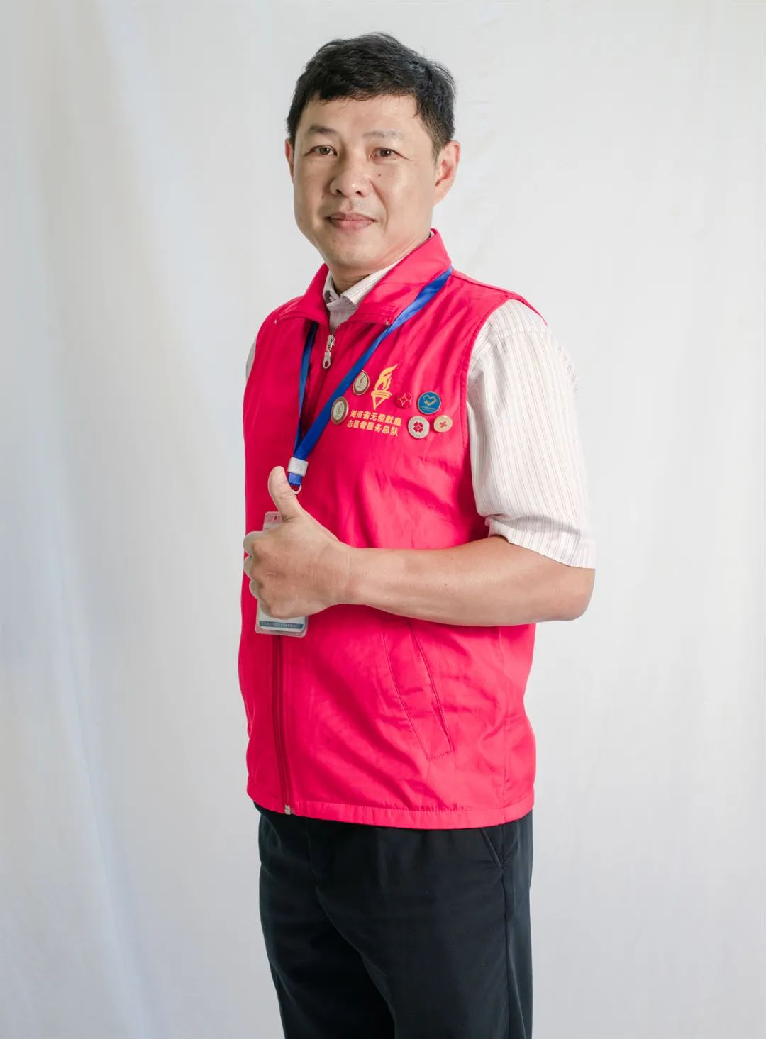 海南献血先锋——感谢你们，温暖这座城！