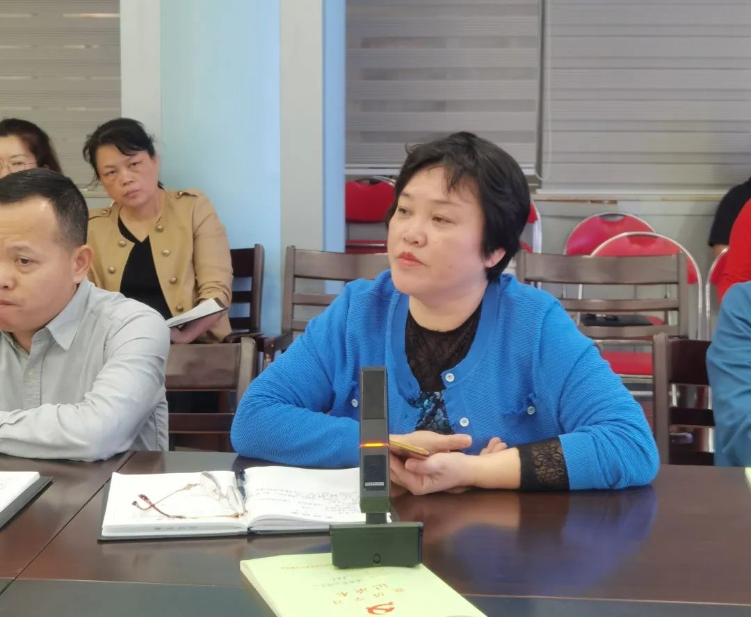 海南省血液中心2023年度管理评审会顺利召开