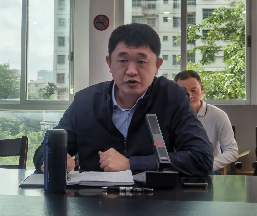 海南省血液中心2023年度管理评审会顺利召开