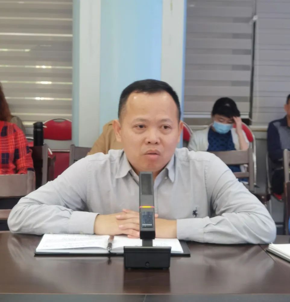 海南省血液中心2023年度管理评审会顺利召开