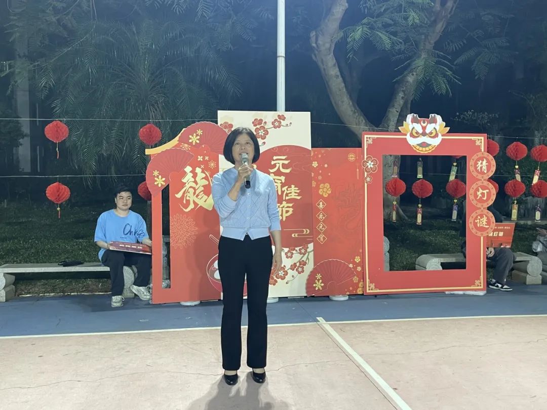 闹元宵 庆团圆 启新程 献爱心——海南省血液中心开展元宵游园活动