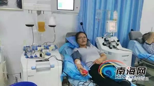 献血巾帼英雄——热血践行者与传播者