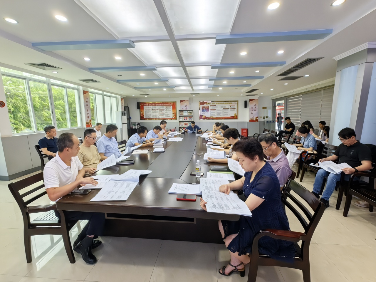海南省血液中心召开巡察反馈问题 整改效果评估会