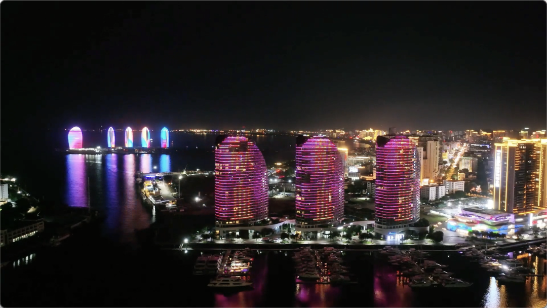 2024年“世界献血者日主题灯光秀”｜用爱点亮生命之光