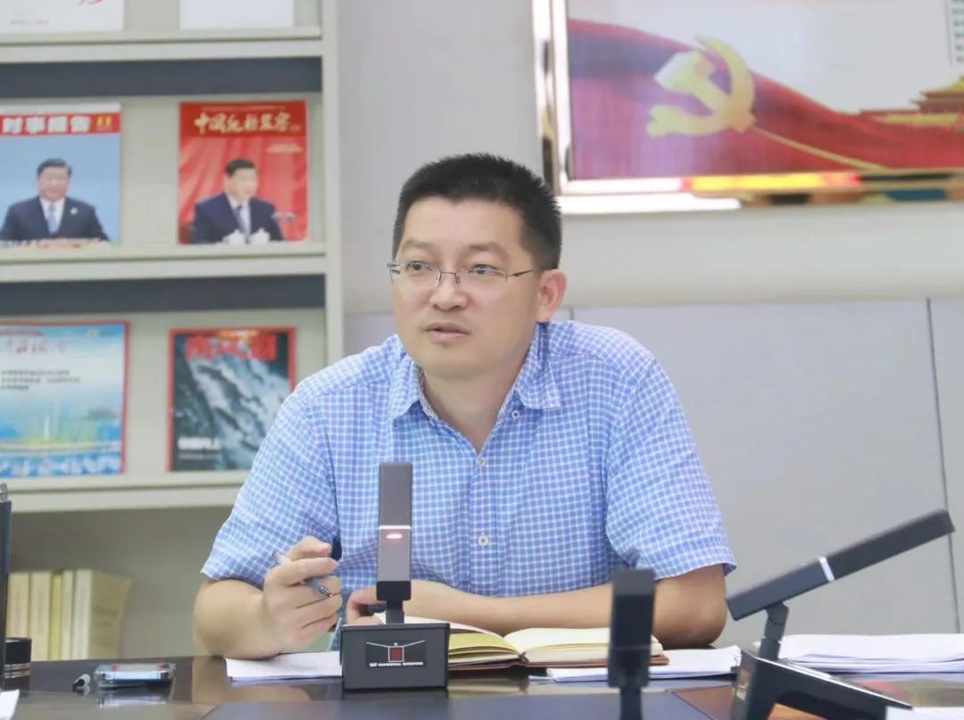 海南省血液中心 召开2024年统一战线工作专题会议