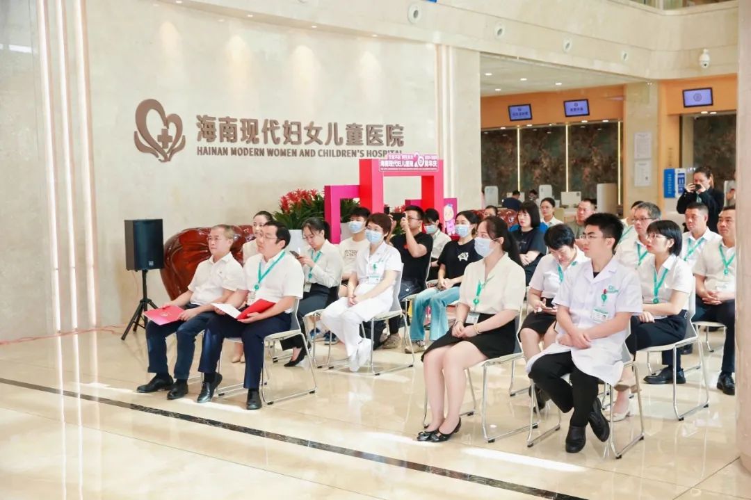 为爱挽袖 “医”不容辞|海南现代妇女儿童医院开展无偿献血活动