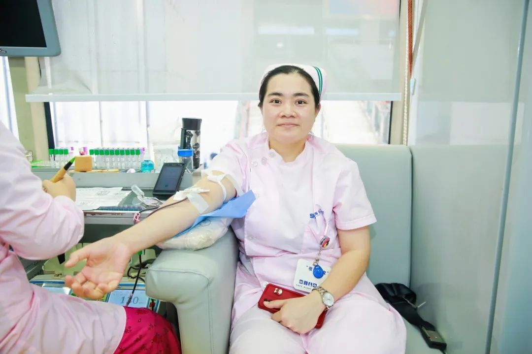 这一“夏”，他们用热血沸腾生命——海南医科大学第二附属医院开展2024年夏季无偿献血活动