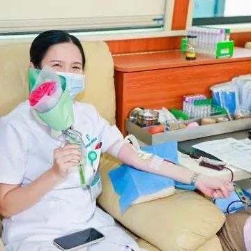 为爱挽袖 “医”不容辞|海南现代妇女儿童医院开展无偿献血活动