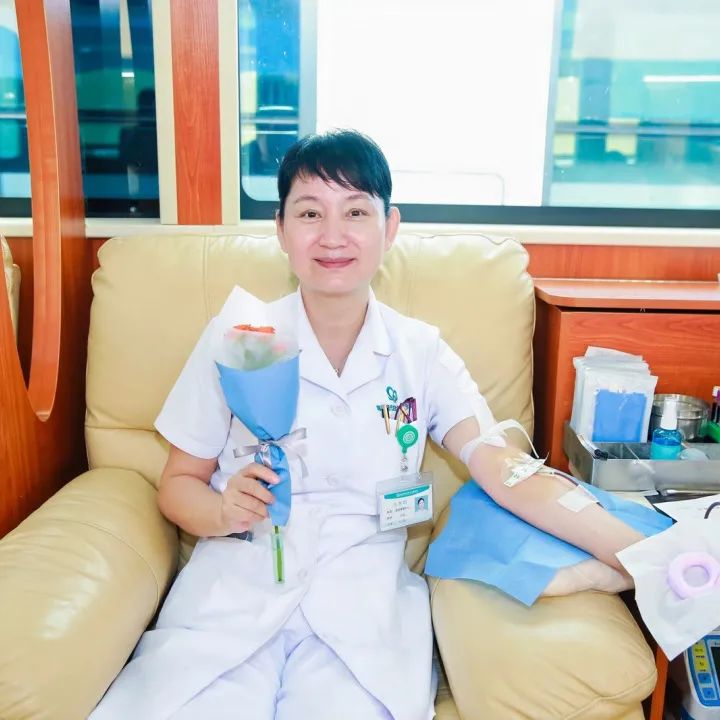 为爱挽袖 “医”不容辞|海南现代妇女儿童医院开展无偿献血活动