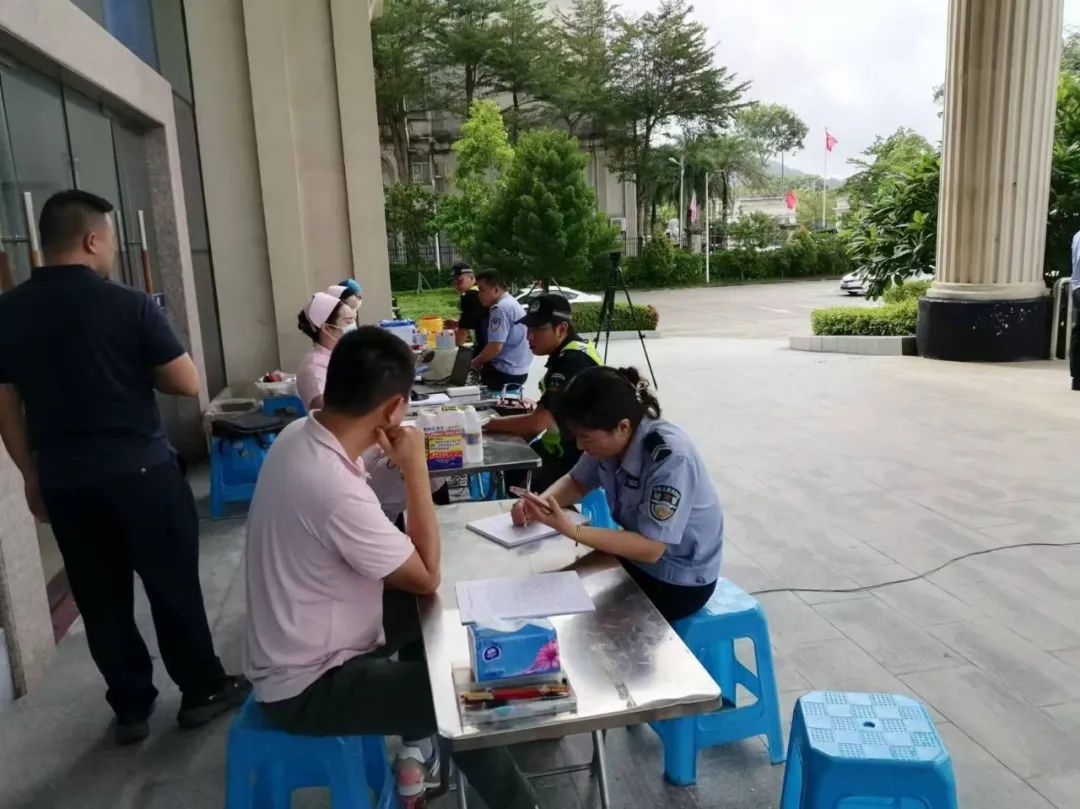 台风无情人间有爱｜多家单位及社会各界爱心人士果断“挽袖”献血