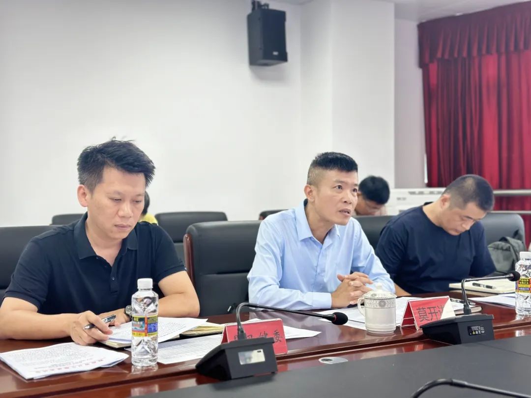 海南省血液中心赴定安县开展无偿献血工作调研