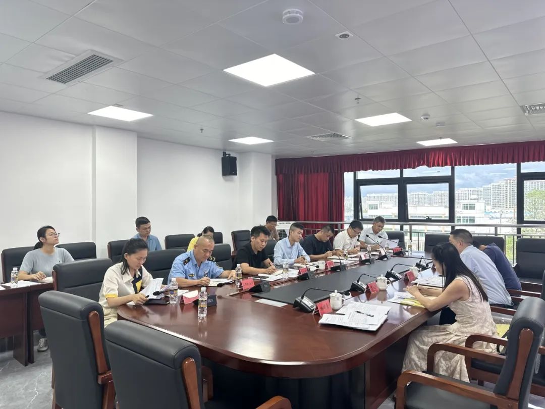 海南省血液中心赴定安县开展无偿献血工作调研