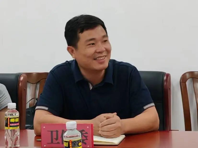 省血液中心赴乐东县开展无偿献血工作调研