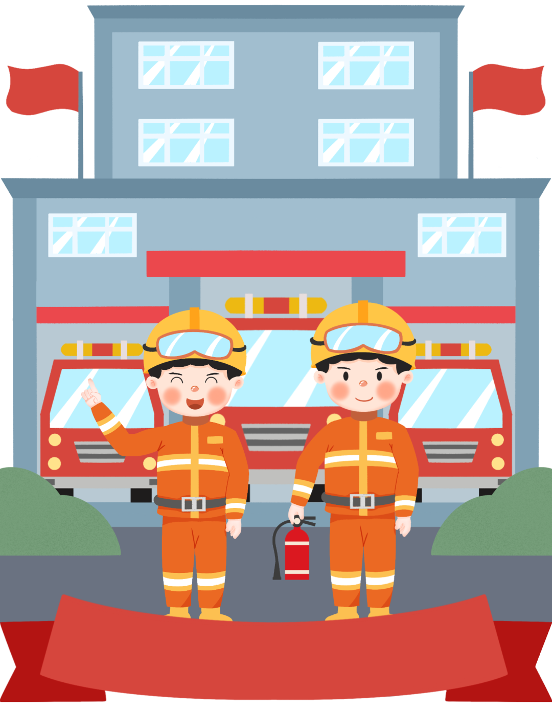 全民消防 生命至上——119消防宣传安全日知识科普