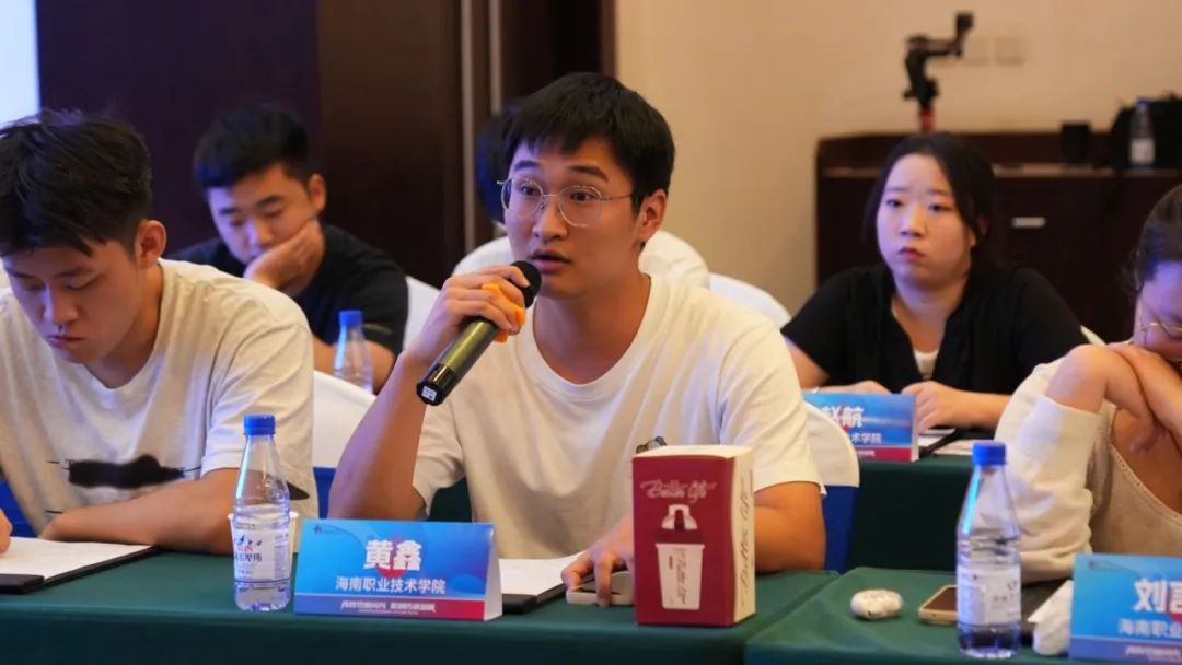 2024年海南高等院校无偿献血宣传招募学生骨干培训班圆满召开