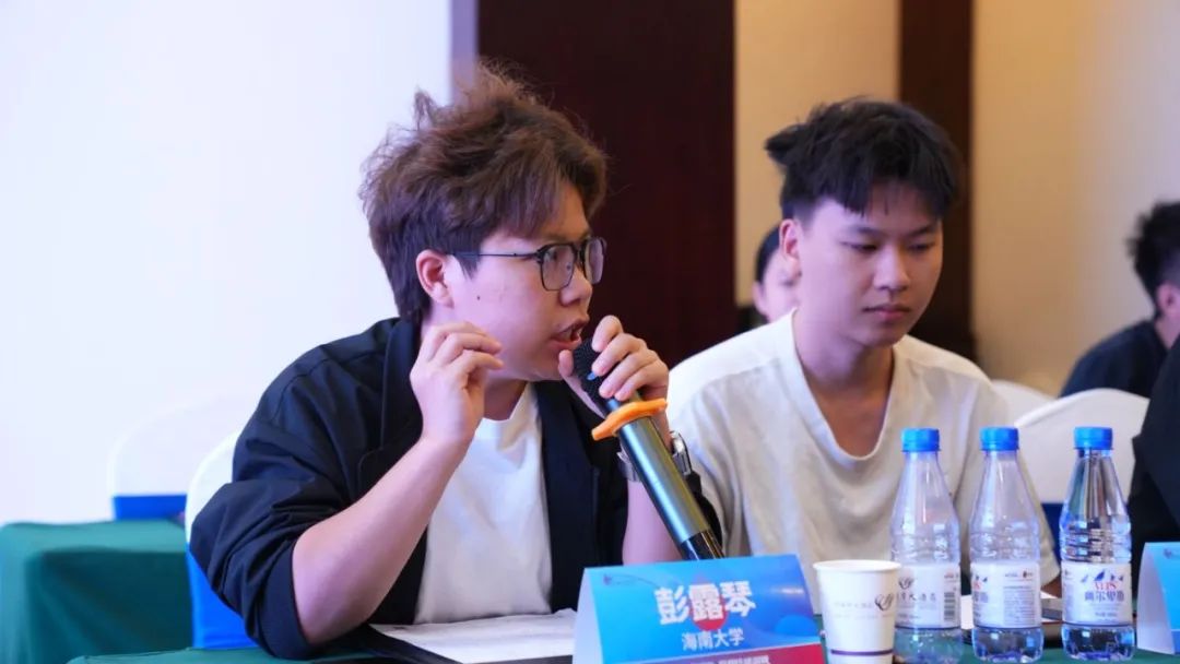 2024年海南高等院校无偿献血宣传招募学生骨干培训班圆满召开